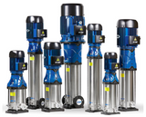 Multistage Booster Pump 1.5kW VMP-5-11-A