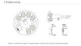 Temperature Transmitter TP01